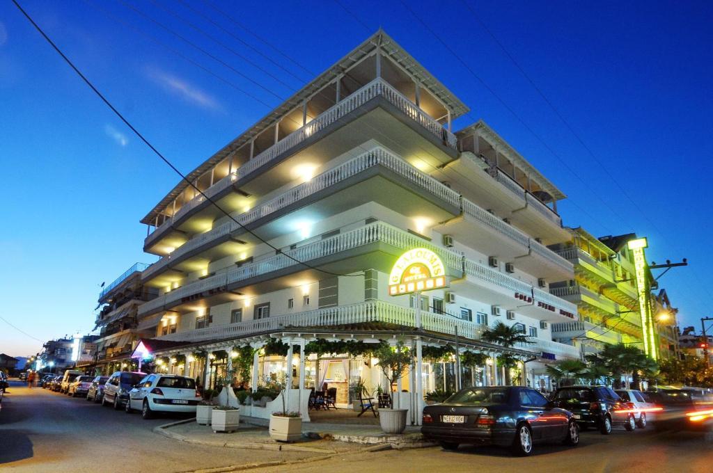 Hotel G.L. Paralia Katerinis Exterior photo