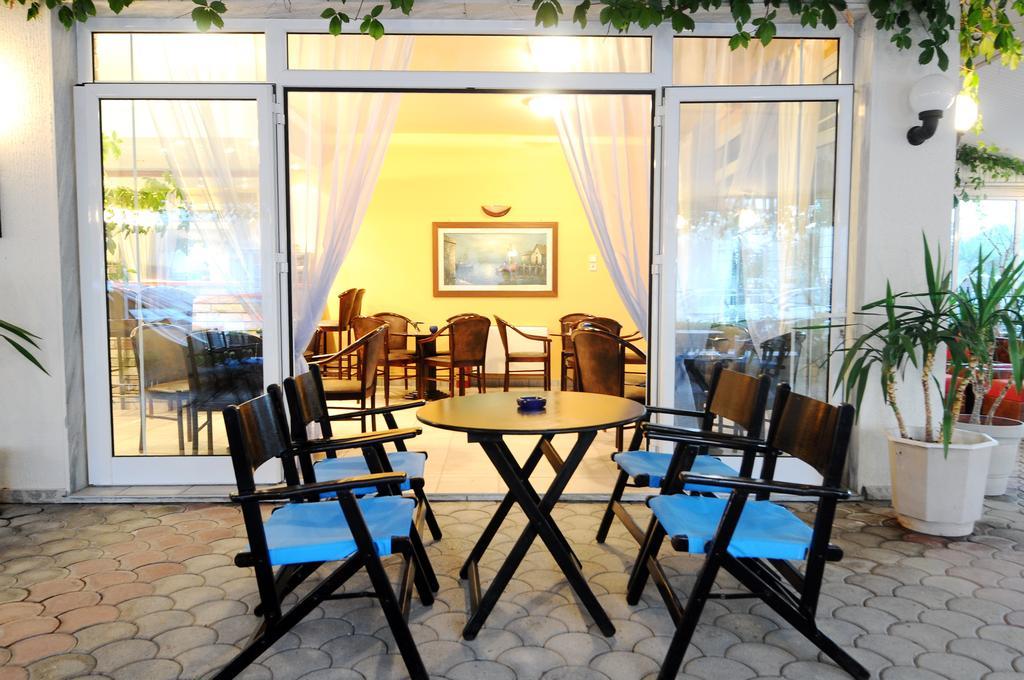 Hotel G.L. Paralia Katerinis Exterior photo