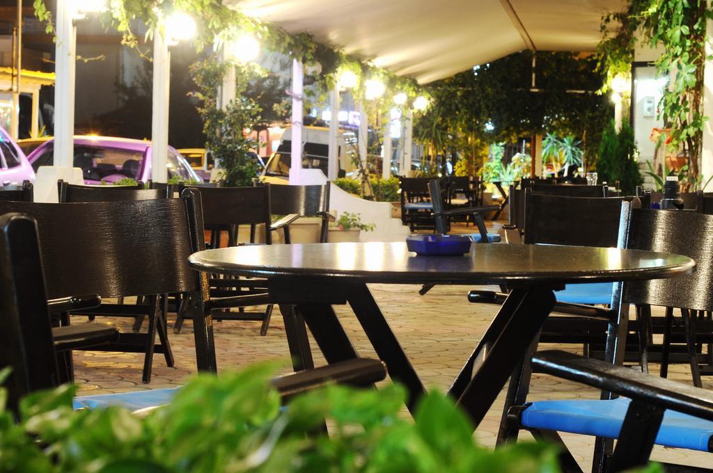 Hotel G.L. Paralia Katerinis Exterior photo