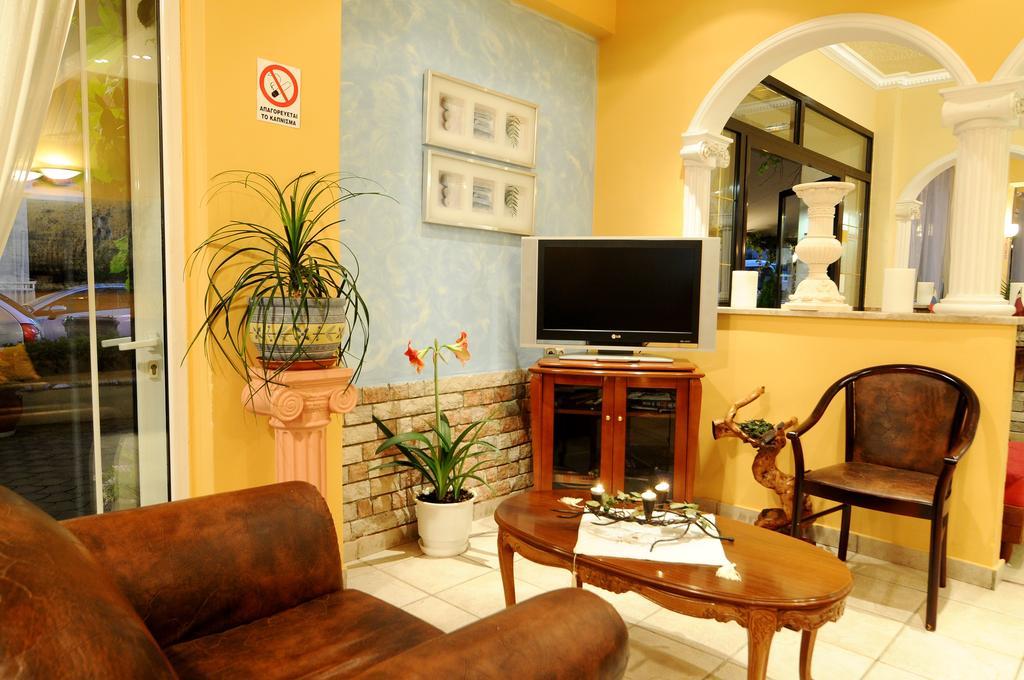 Hotel G.L. Paralia Katerinis Exterior photo