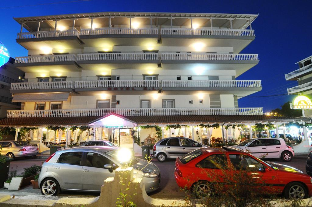 Hotel G.L. Paralia Katerinis Exterior photo