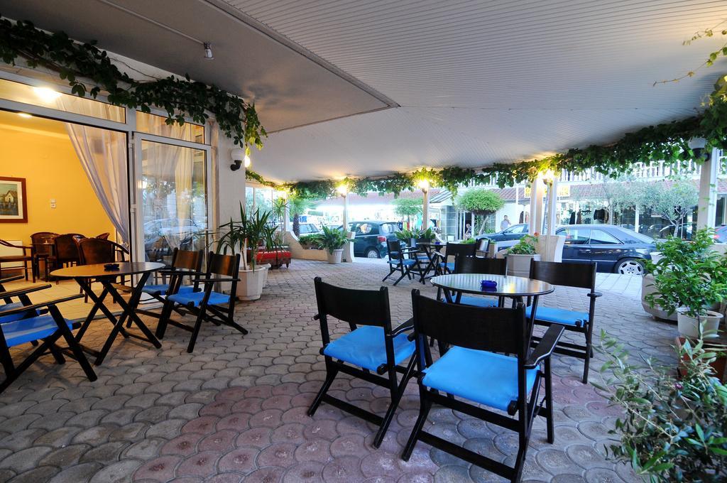 Hotel G.L. Paralia Katerinis Exterior photo