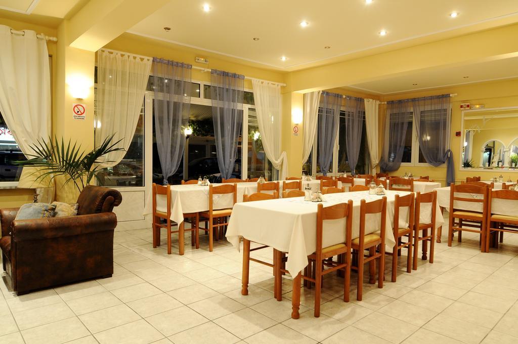 Hotel G.L. Paralia Katerinis Exterior photo