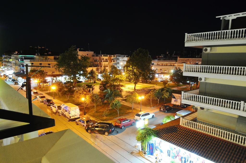 Hotel G.L. Paralia Katerinis Exterior photo