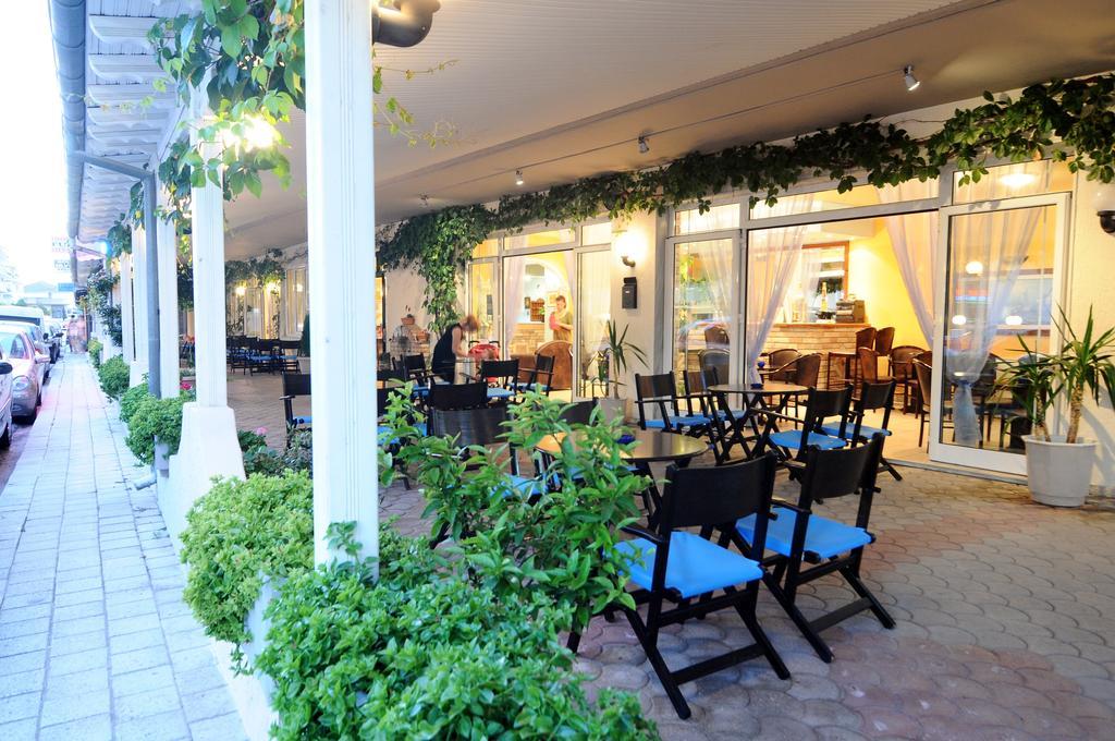 Hotel G.L. Paralia Katerinis Exterior photo