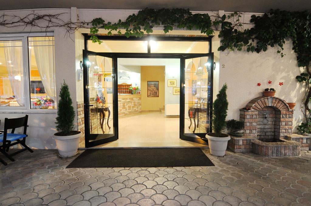 Hotel G.L. Paralia Katerinis Exterior photo