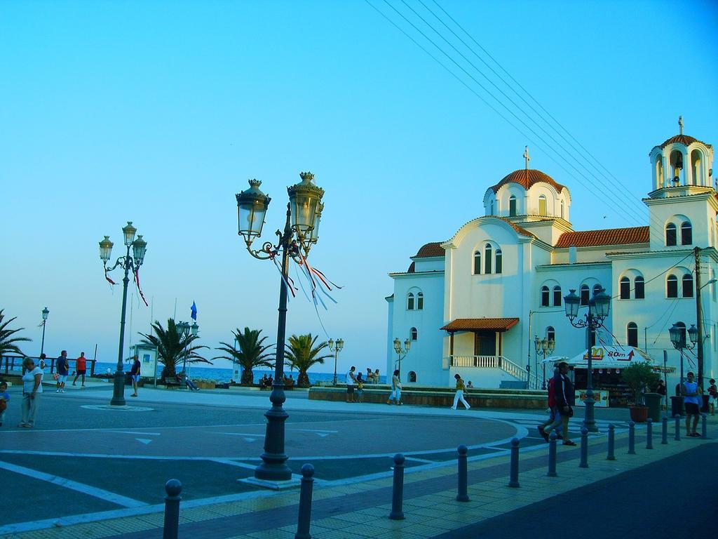 Hotel G.L. Paralia Katerinis Exterior photo