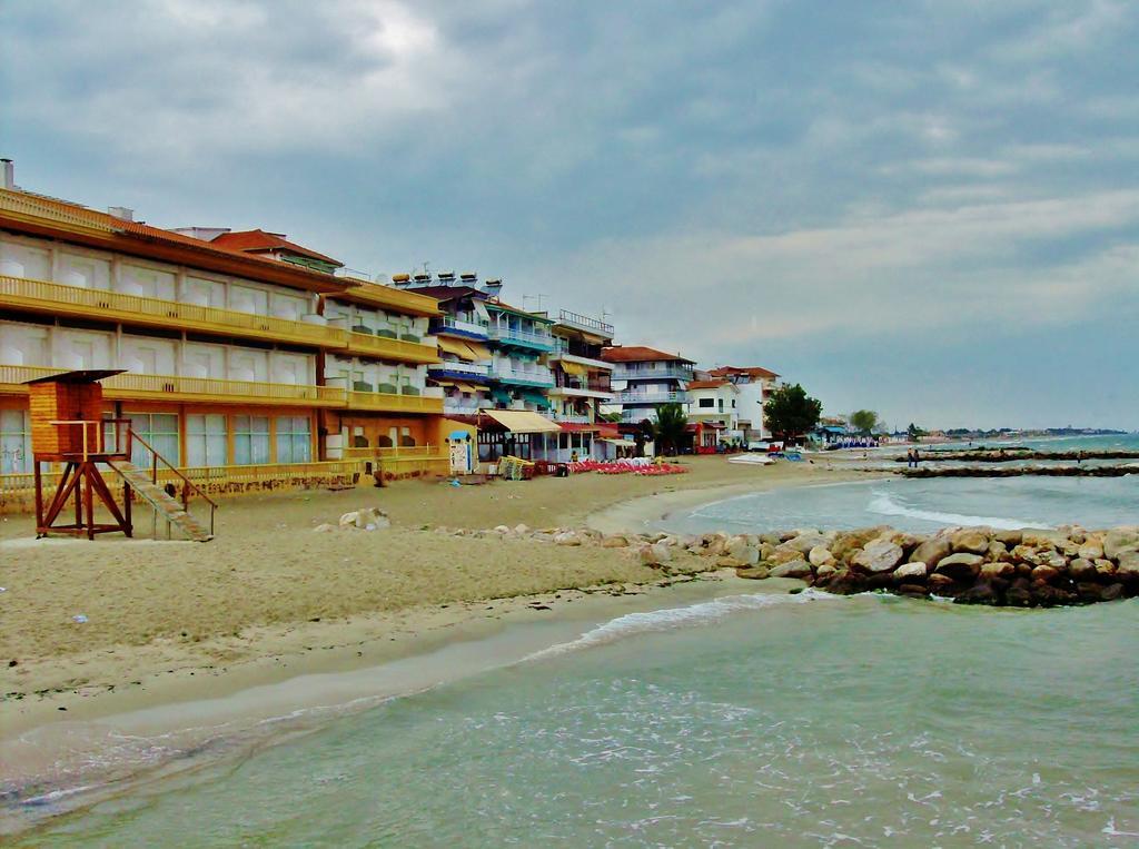 Hotel G.L. Paralia Katerinis Exterior photo