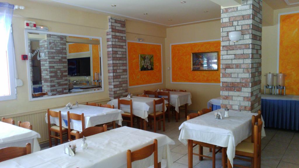 Hotel G.L. Paralia Katerinis Exterior photo