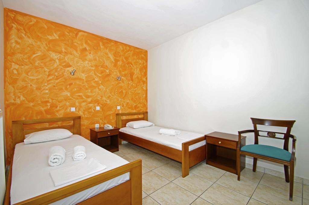 Hotel G.L. Paralia Katerinis Exterior photo